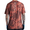 Troy Lee Designs Skyline Shadow Camo SS Men's MTB Jerseys