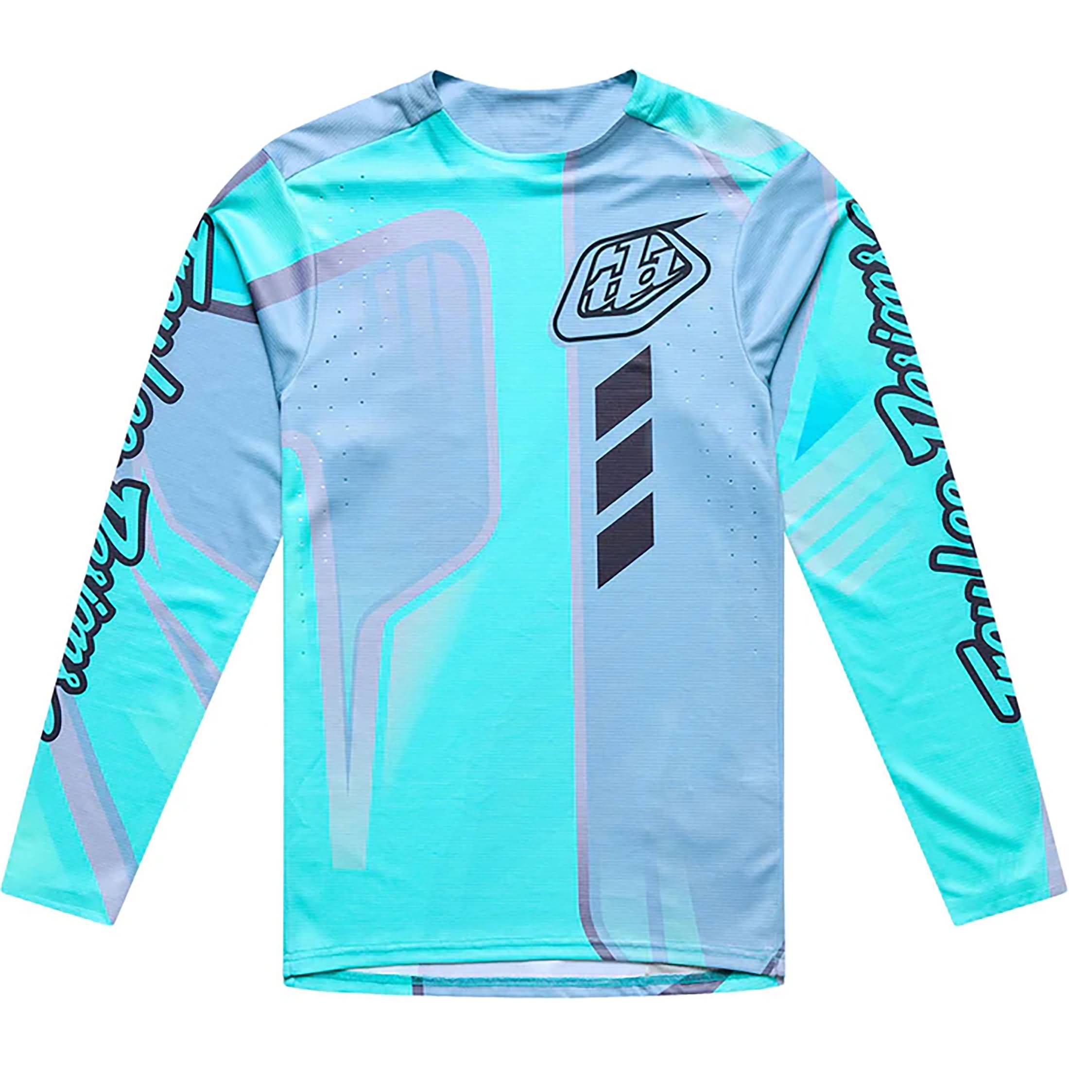 Troy Lee Designs Sprint Pro Lowrider LS Men's MTB Jerseys-313968012