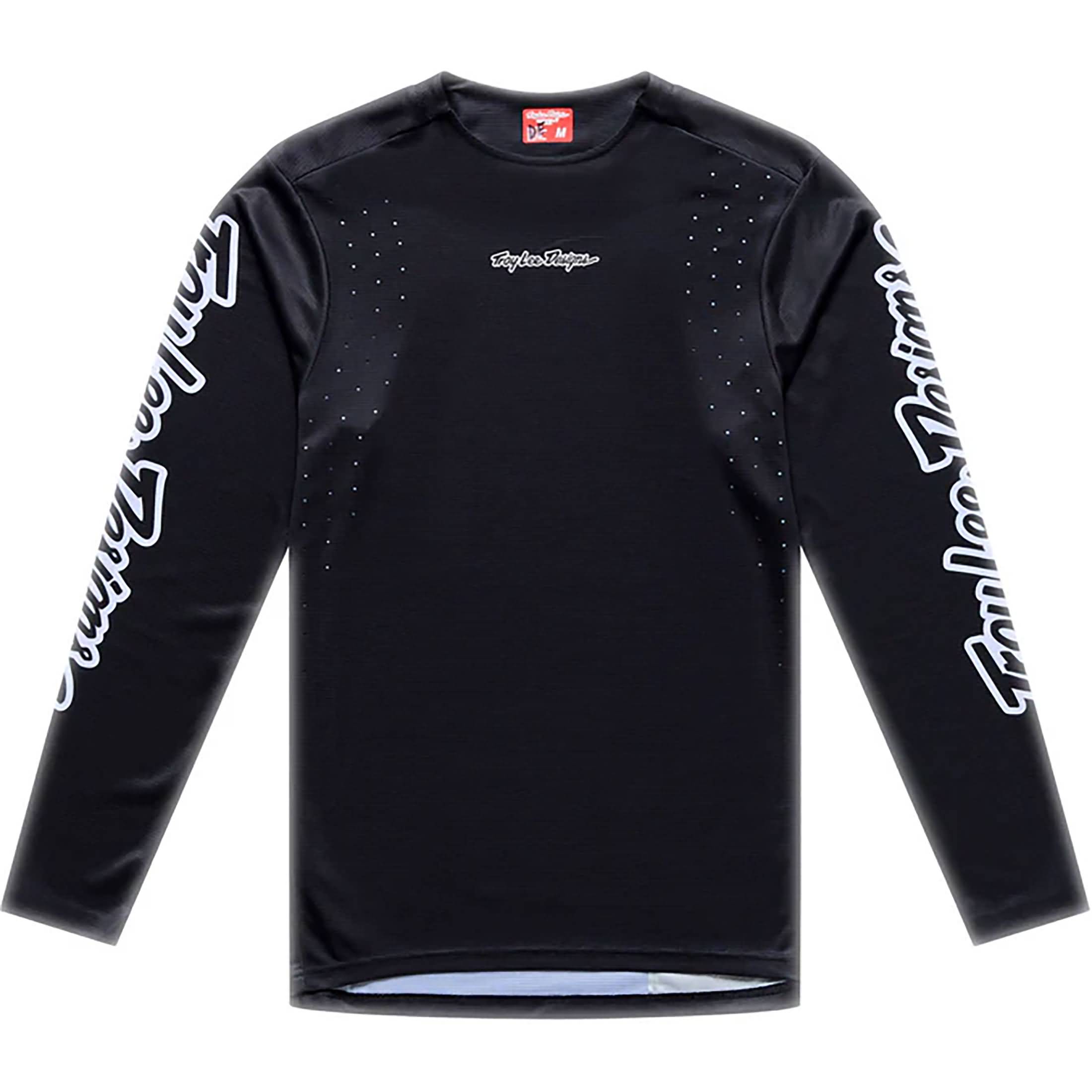 Troy Lee Designs Sprint Pro Mono LS Men's MTB Jerseys-313027002