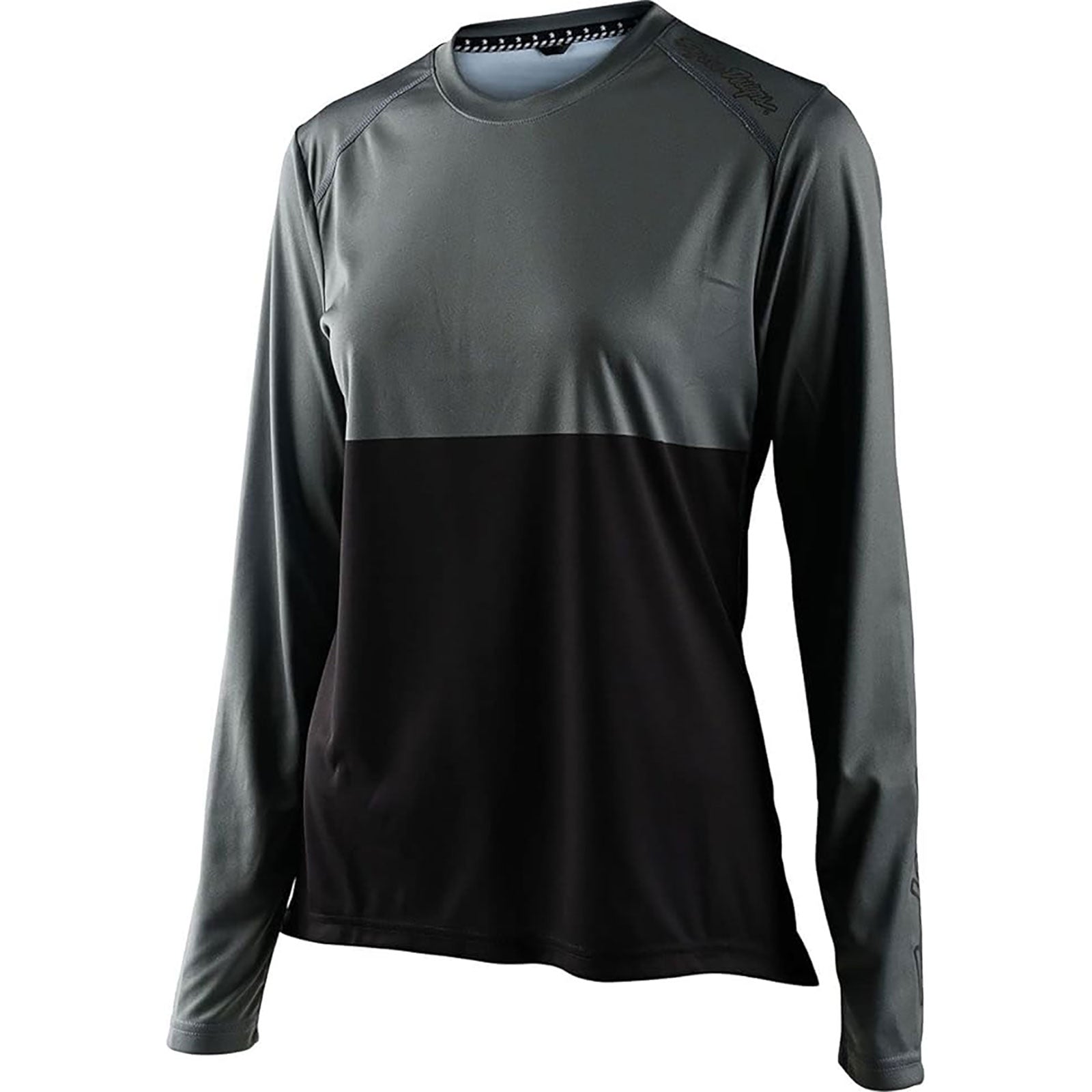 Troy Lee Designs Lilium Block LS Women's MTB Jerseys-358582004