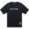 Black / Real Teal