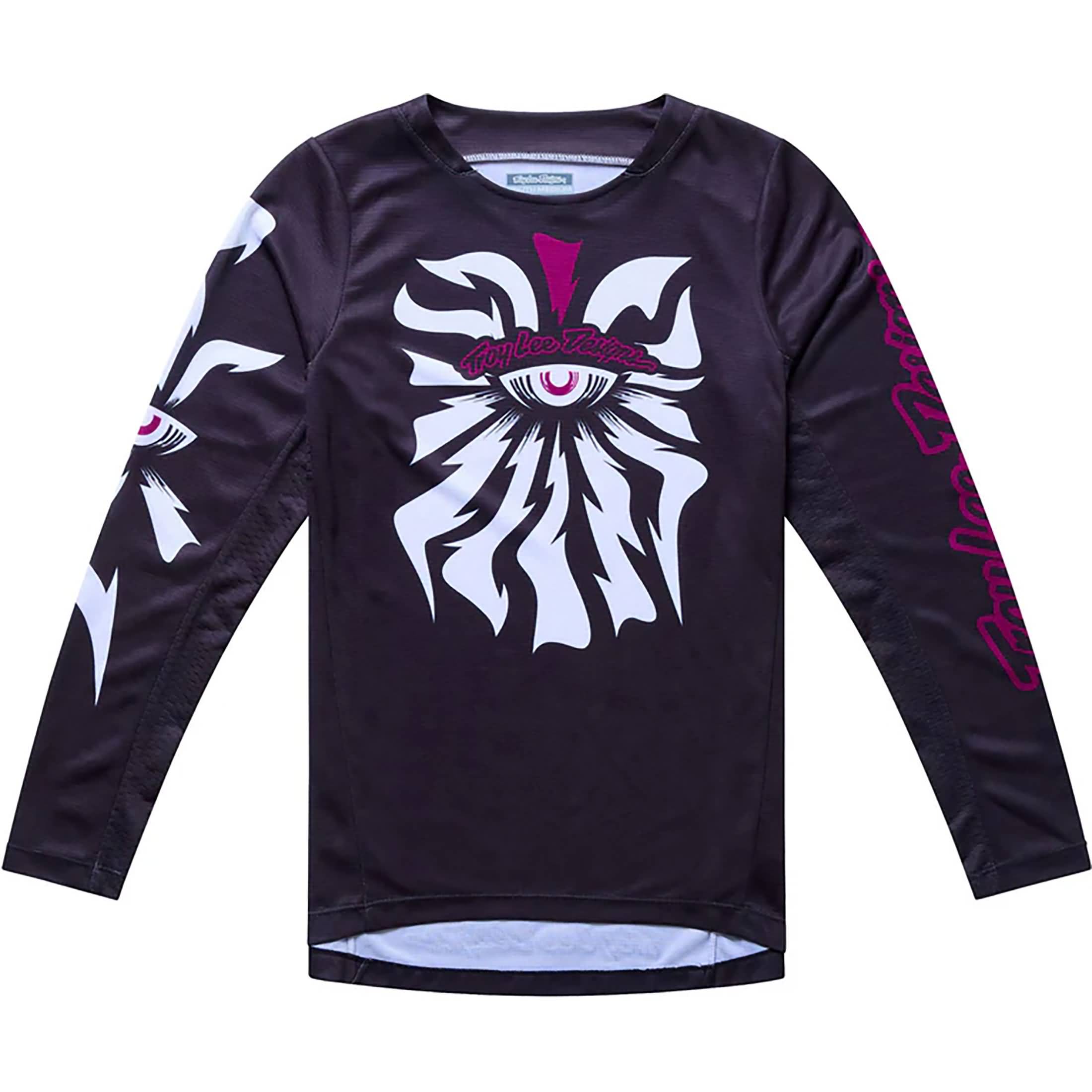Troy Lee Designs GP Pro Cyclops LS Youth MTB Jerseys-373129001