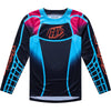 Black / Cyan