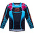 Black / Cyan