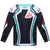 Black / Teal
