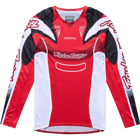 Troy Lee Designs SE Pro Salvo LS Youth MTB Jerseys
