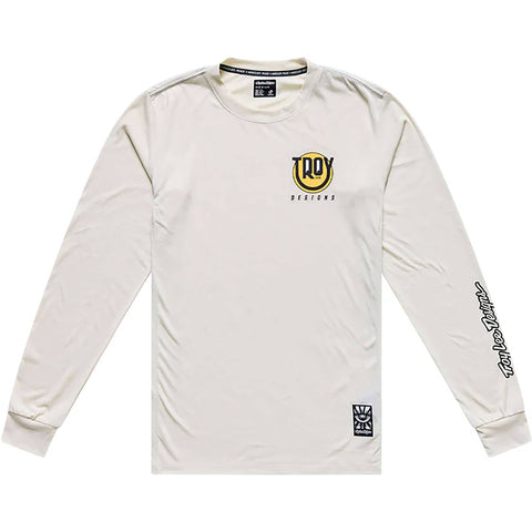 Troy Lee Designs Skyline Ride Happy LS Youth MTB Jerseys