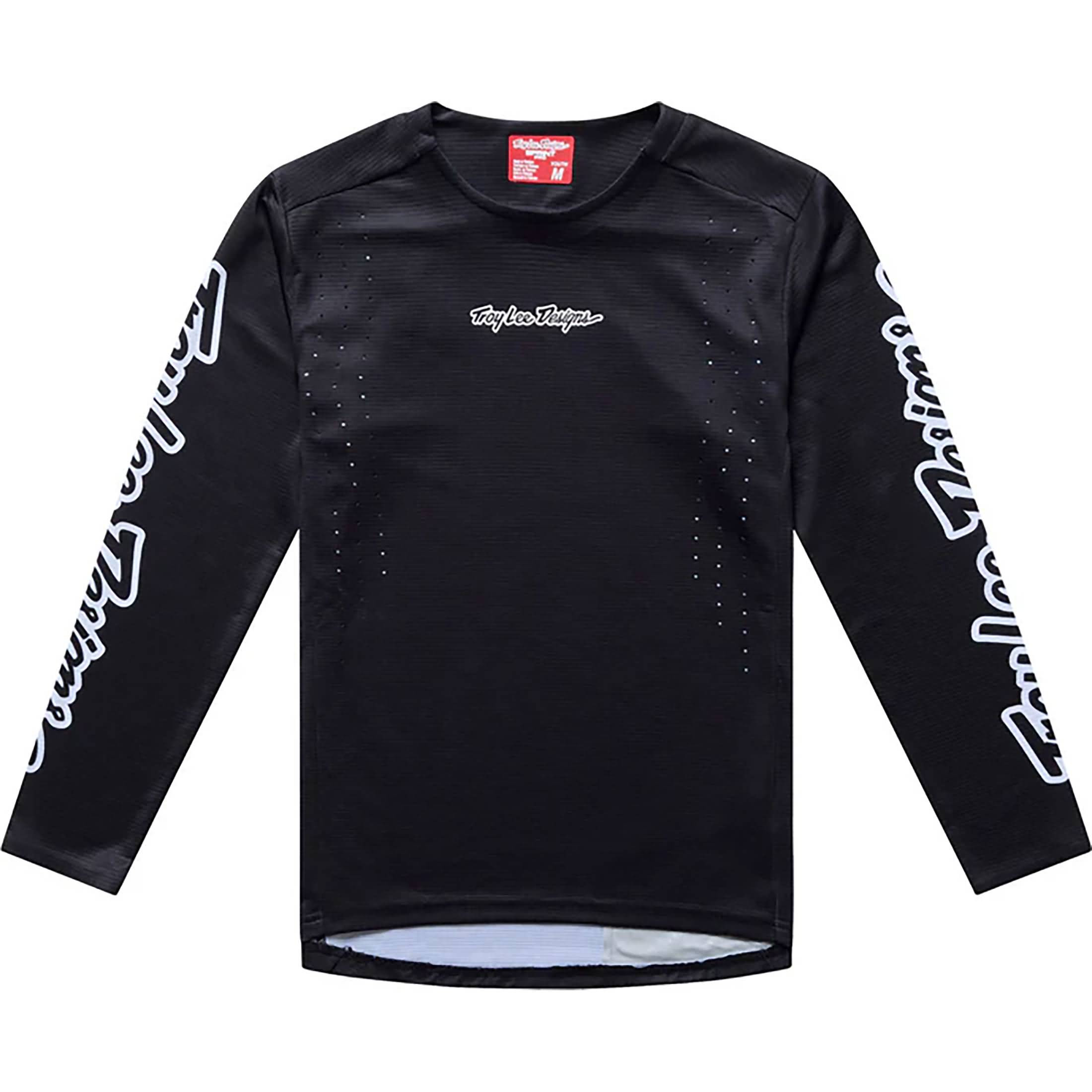 Troy Lee Designs Sprint Pro Mono LS Youth MTB Jerseys-315931001