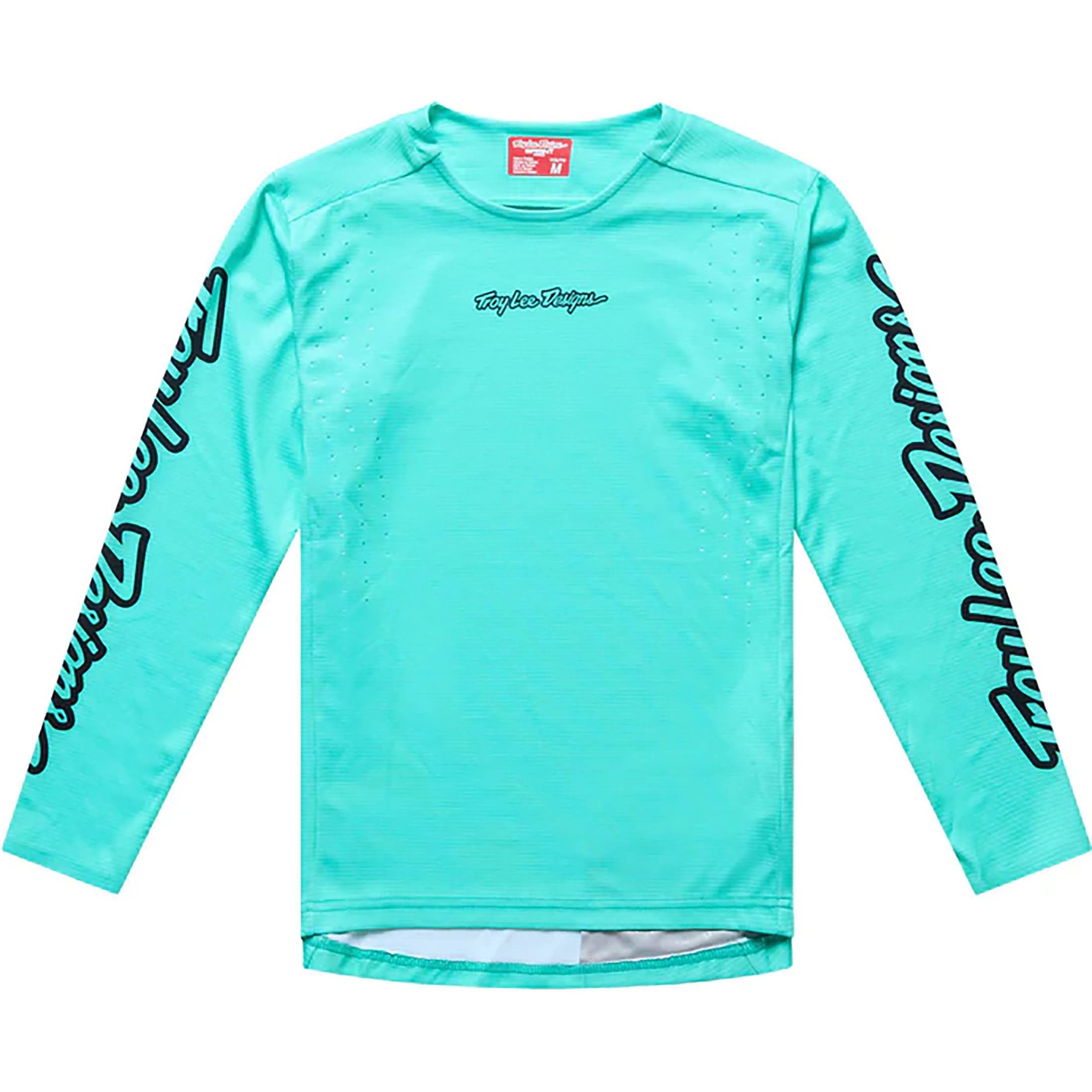 Troy Lee Designs Sprint Pro Mono LS Youth MTB Jerseys-315931011
