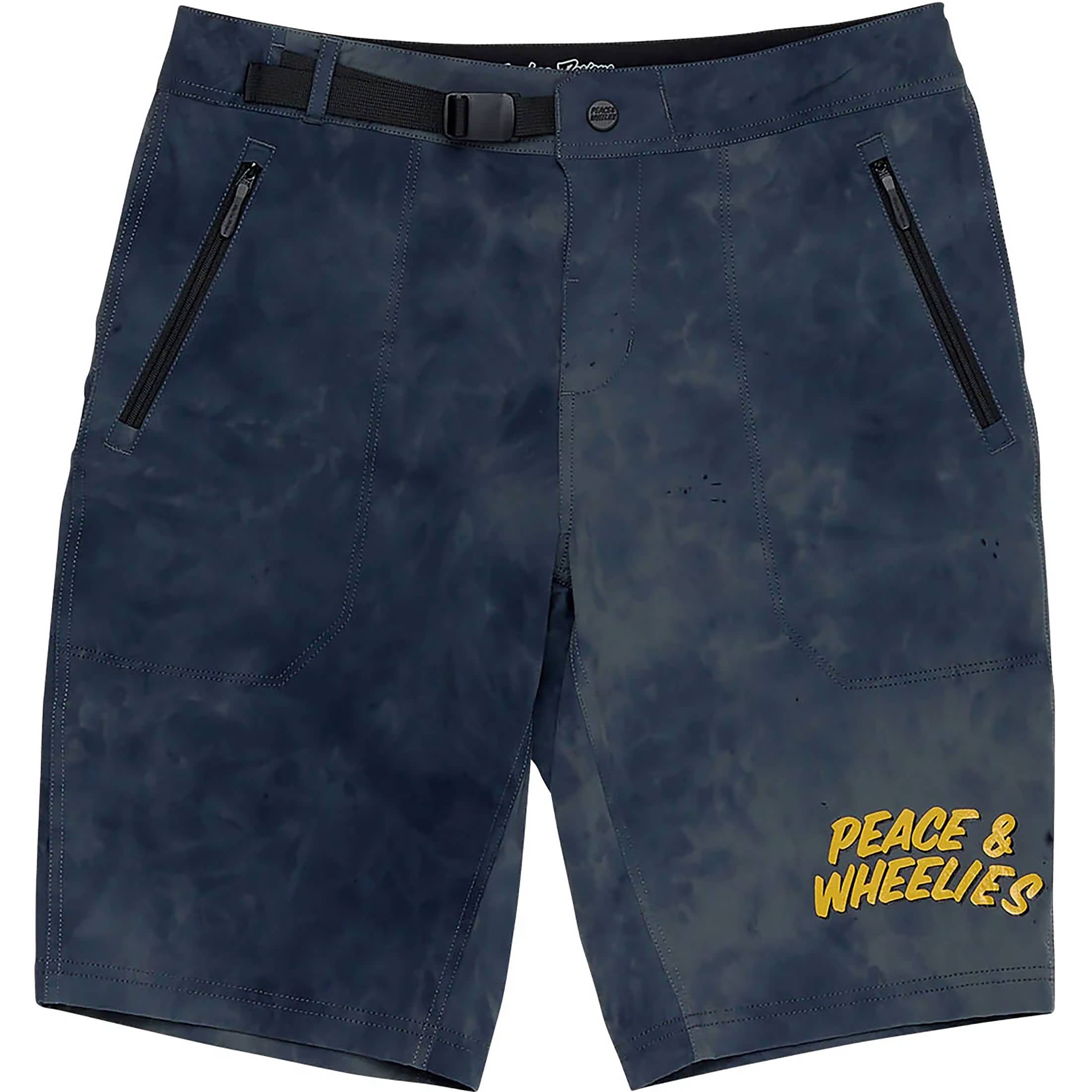 Troy Lee Designs Skyline Trail Shell Washed Out Men's MTB Shorts-287144002