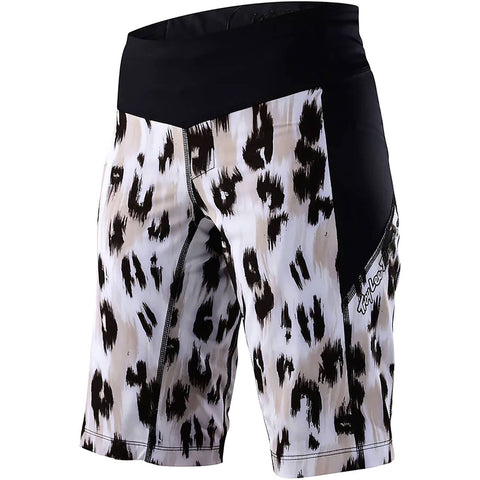 Troy Lee Designs Luxe Shell Wild Cat Women's MTB Shorts (Brand New)