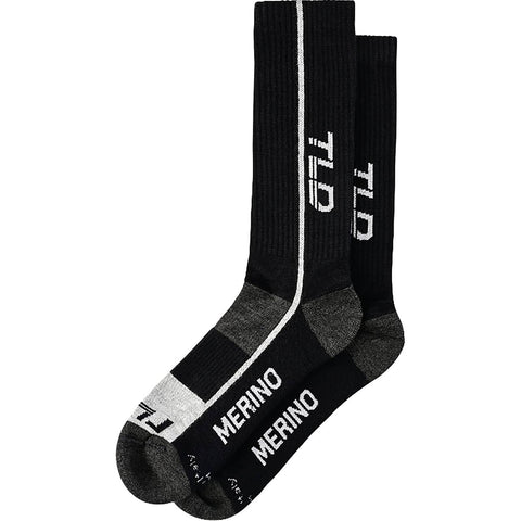 Troy Lee Designs Chill Merino Wool Mono Adult MTB Socks