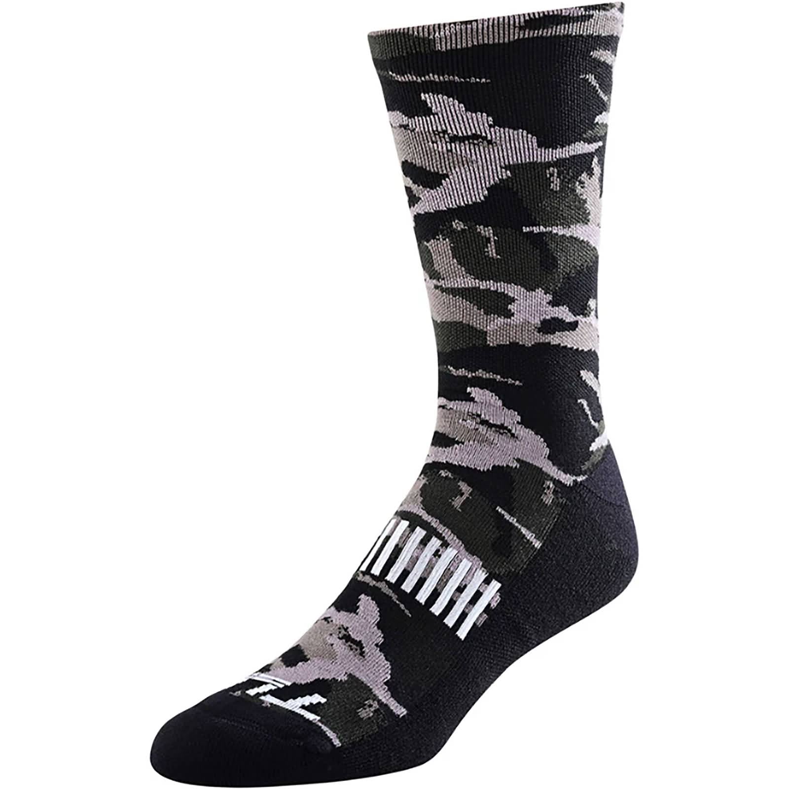 Troy Lee Designs Performance Camo Signature Adult MTB Socks -853545002