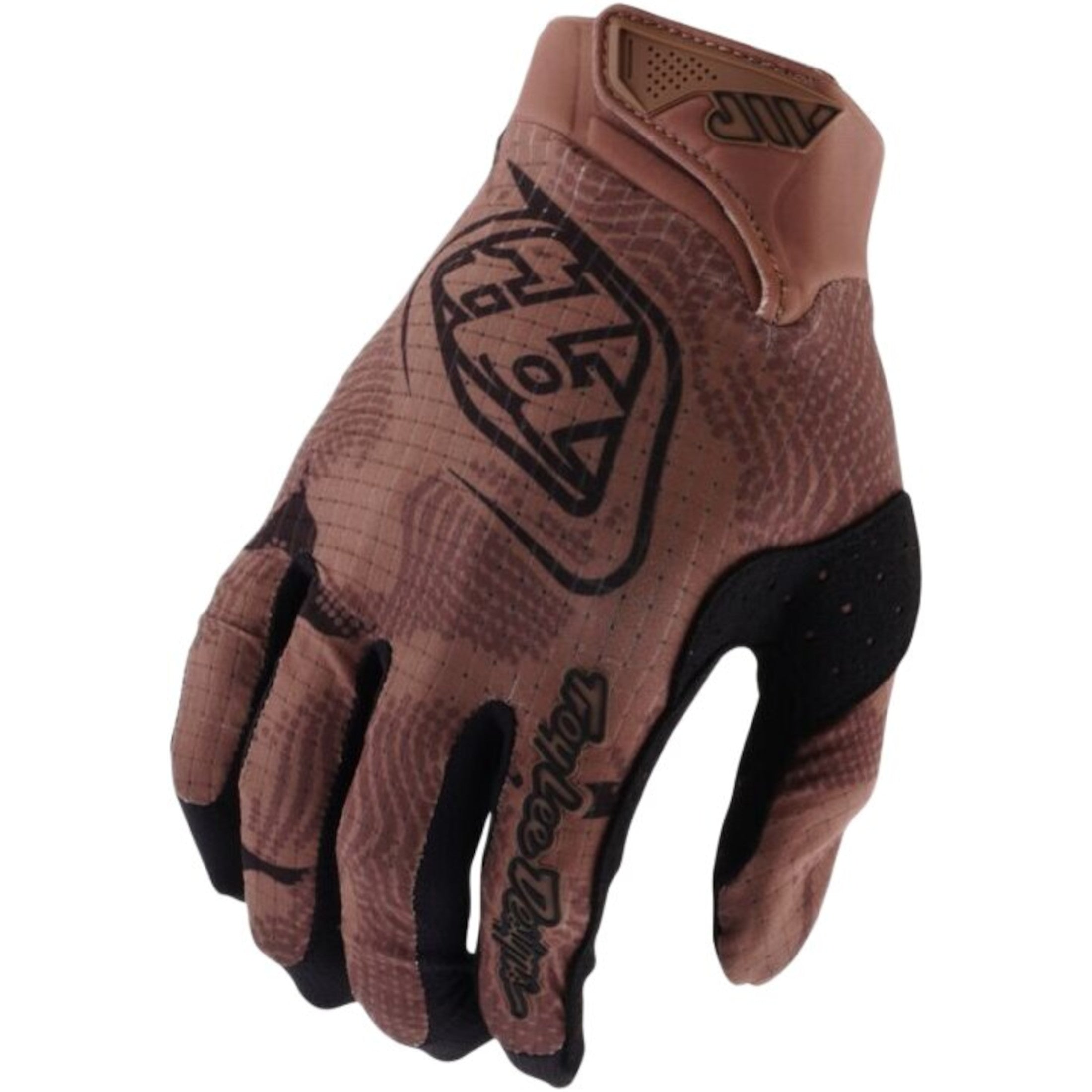 Troy Lee Designs Air High Desert Men's Off-Road Gloves - Sienna