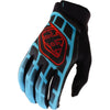 Black / Cyan