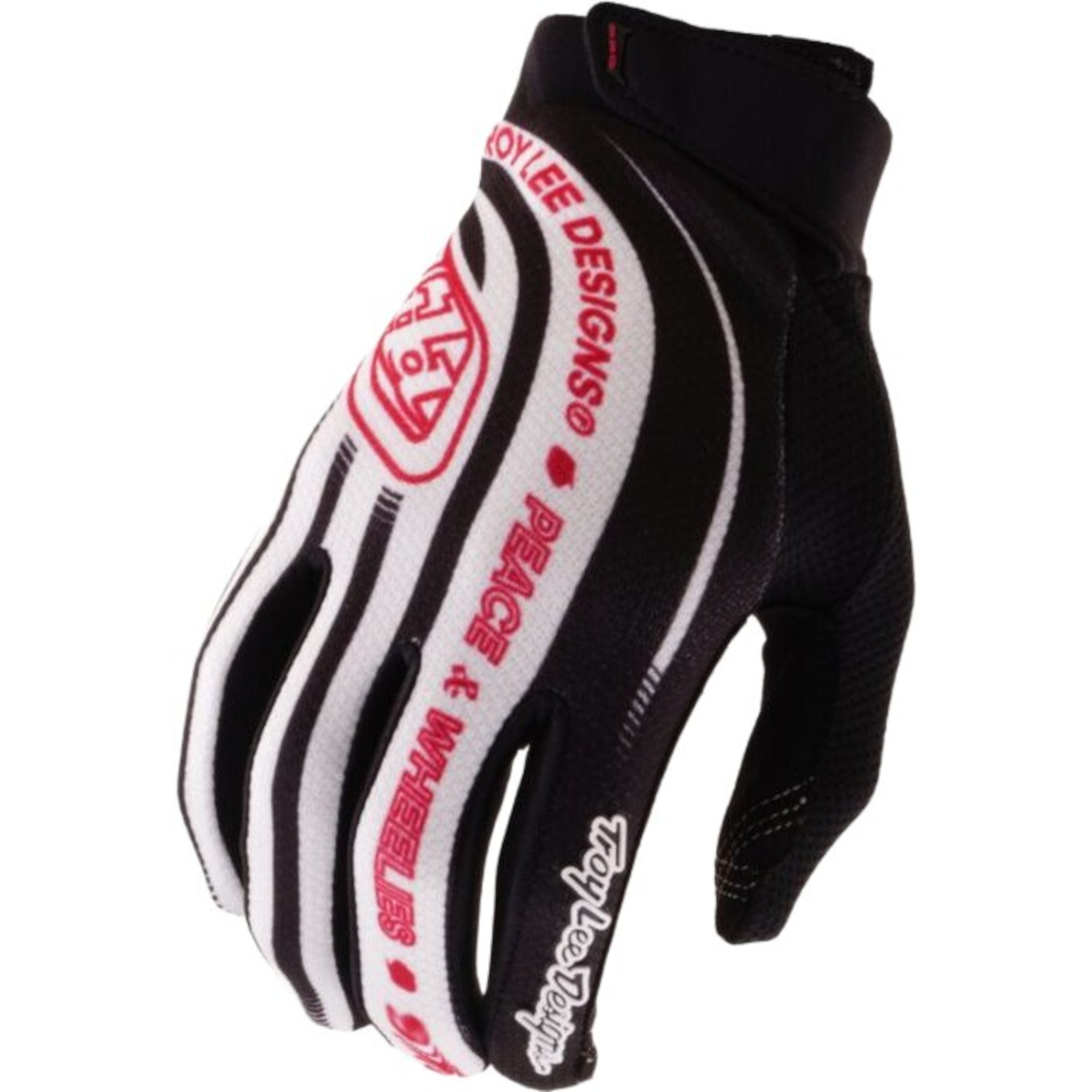 Troy Lee Designs GP Pro Streamline Men's Off-Road Gloves - Black / White