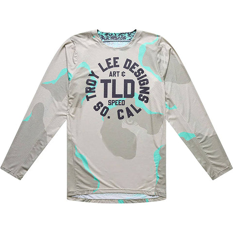 Troy Lee Designs GP Pro Air Camo LS Men's Off-Road Jerseys