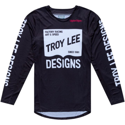 Troy Lee Designs GP Pro Air Locked LS Men's Off-Road Jerseys