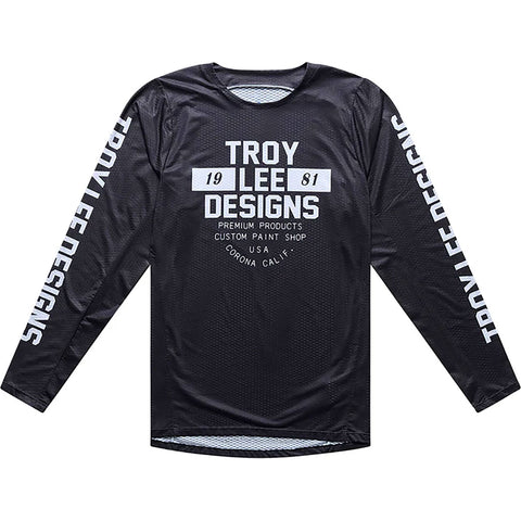 Troy Lee Designs GP Pro Air Seal LS Men's Off-Road Jerseys