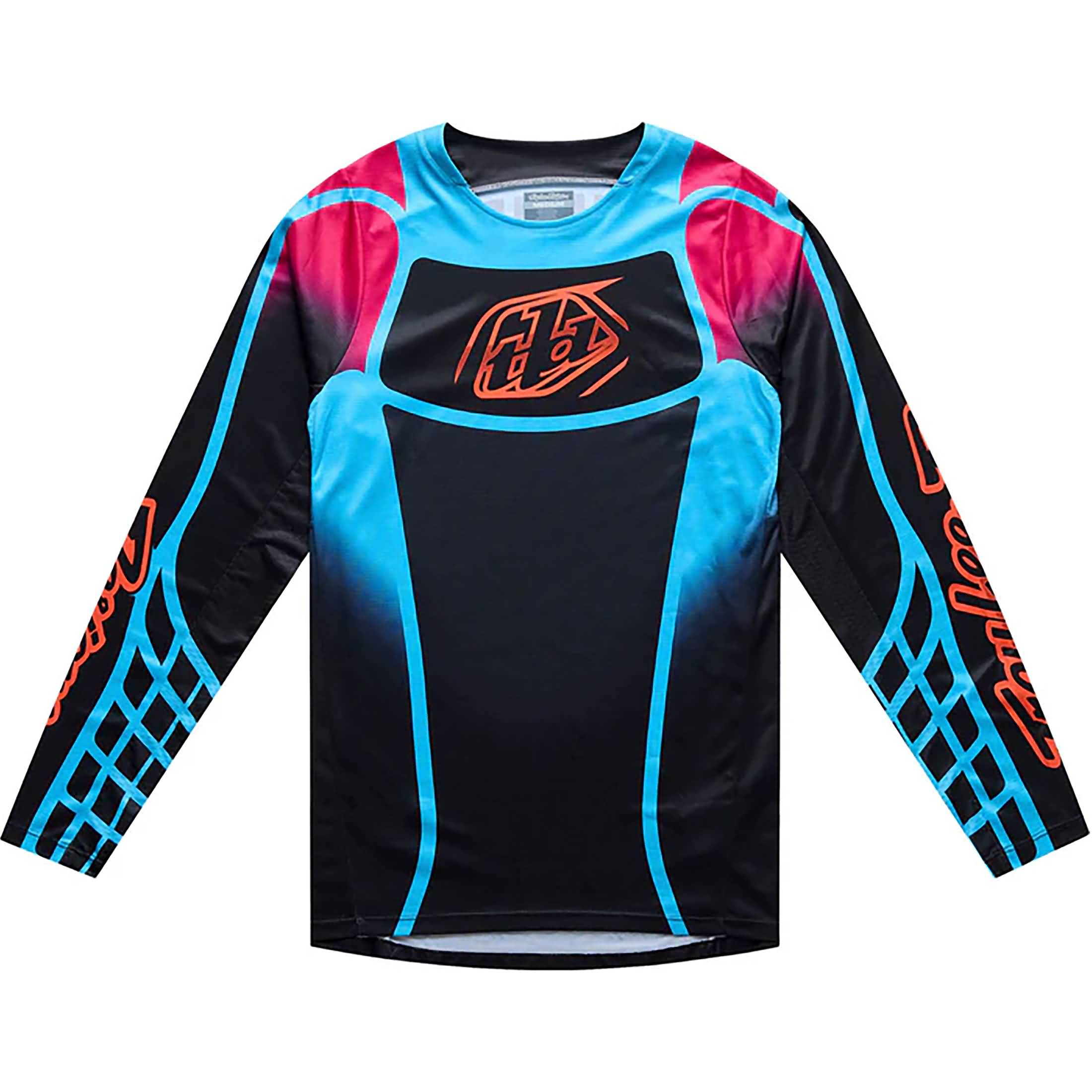 Troy Lee Designs GP Pro Framework LS Men's Off-Road Jerseys-377115002