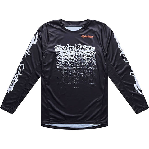 Troy Lee Designs GP Pro Stamp LS Men's Off-Road Jerseys