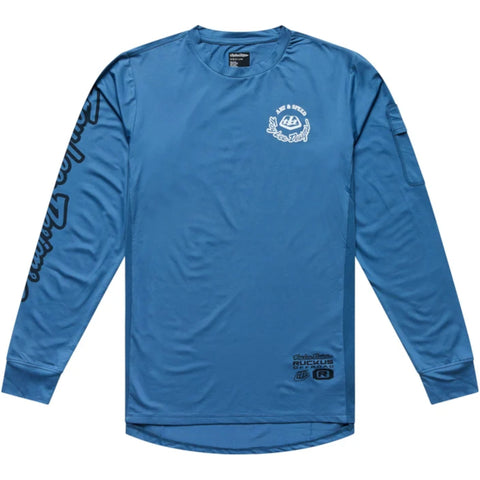 Troy Lee Designs Ruckus Carbz LS Men's Off-Road Jerseys