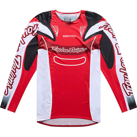 Troy Lee Designs SE Pro Salvo LS Men's Off-Road Jerseys