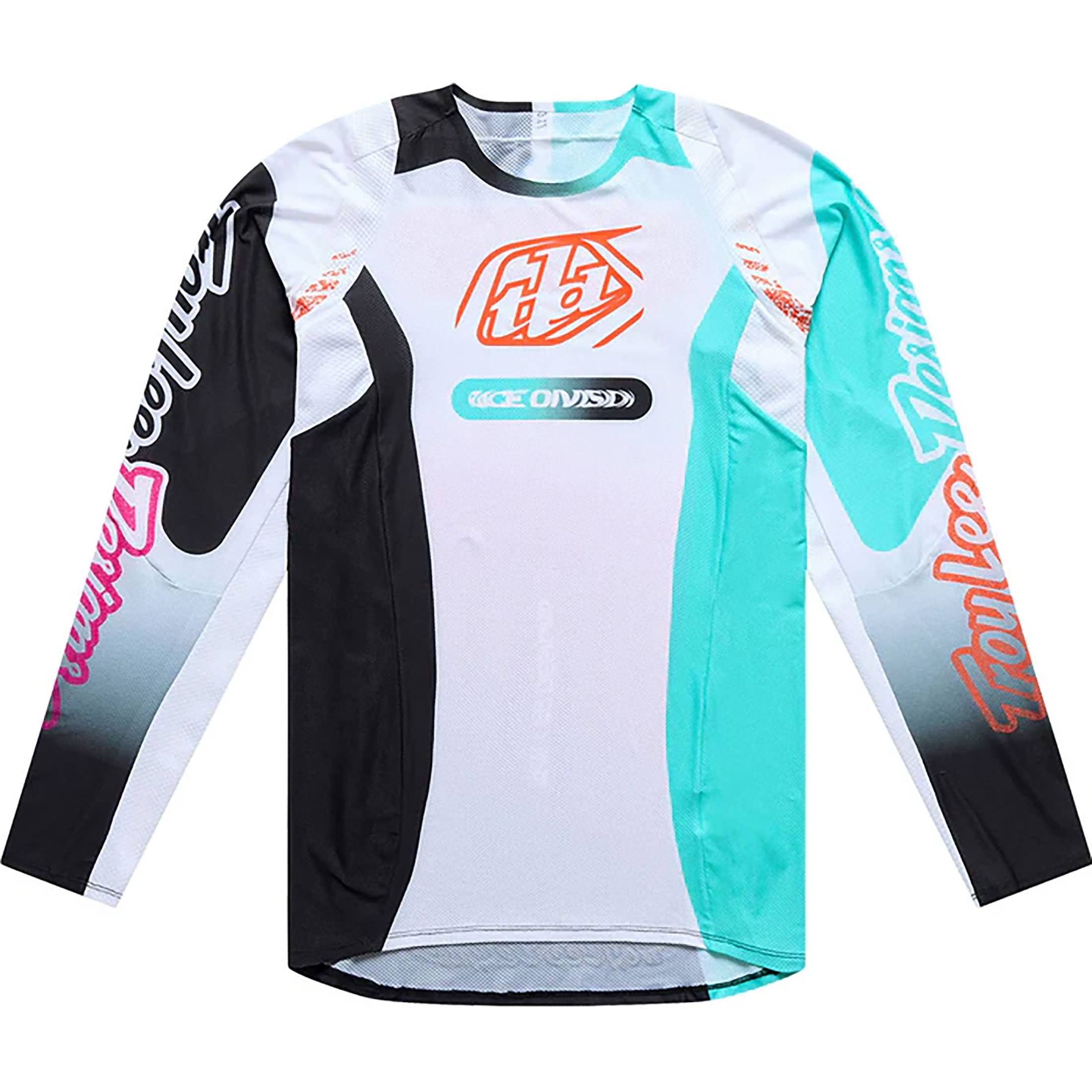 Troy Lee Designs SE Pro Sever LS Men's Off-Road Jerseys-301058002