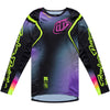 Black / Neo Purple