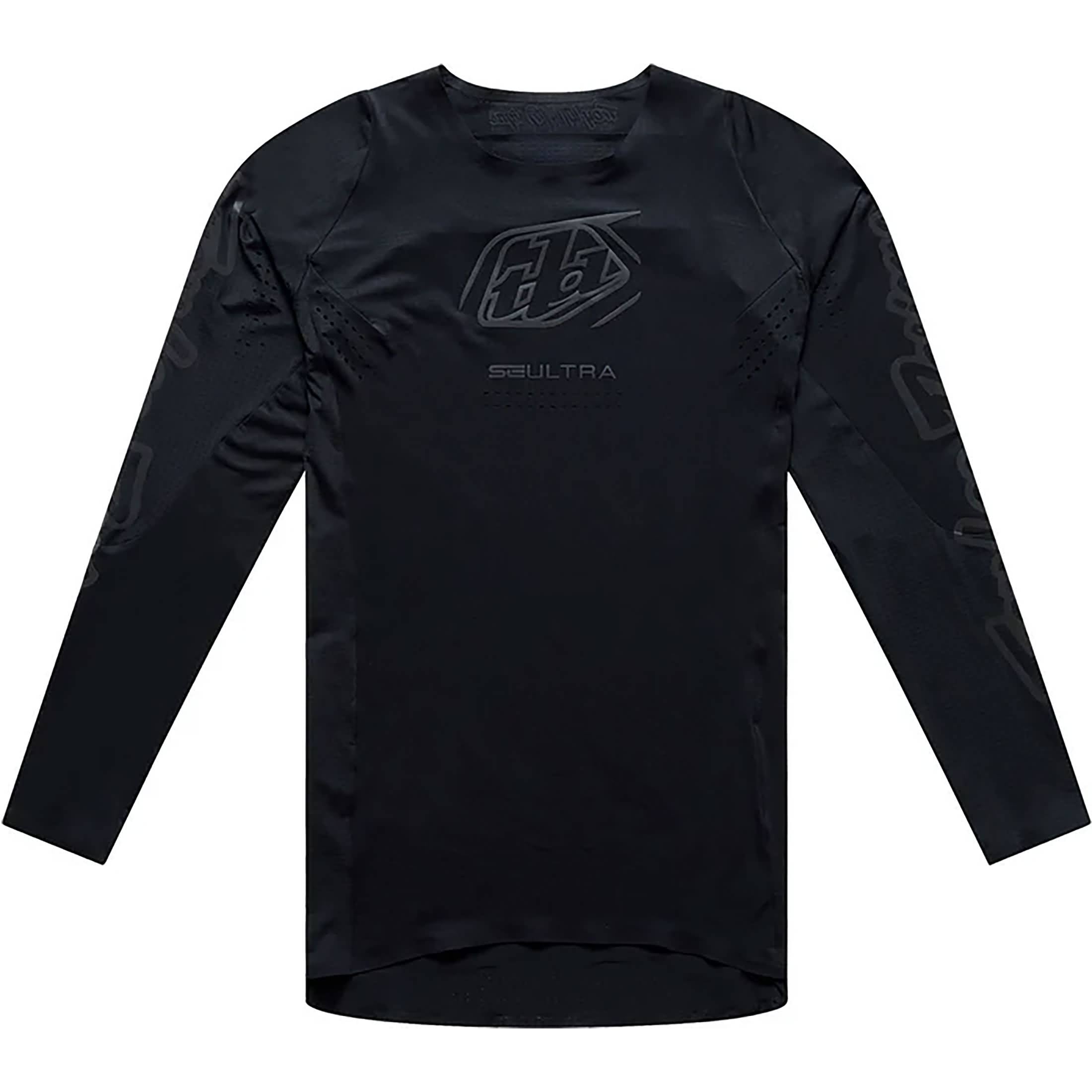 Troy Lee Designs SE Ultra Mono LS Men's Off-Road Jerseys-354472012
