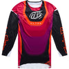 Black / Fuchsia