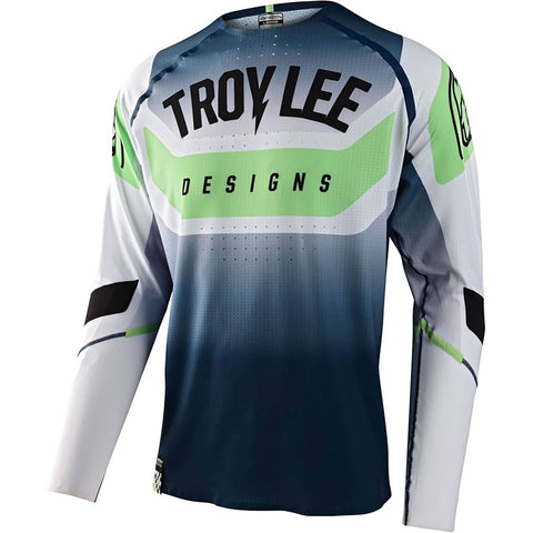 Troy Lee Designs Sprint Ultra ARC LS Men's Off-Road Jerseys (Brand New)