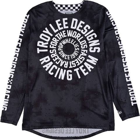 Troy Lee Designs GP Pro Air Carlsbad 97 LS Youth Off-Road Jerseys
