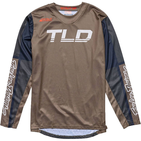 Troy Lee Designs Scout GP Recon LS Men's Off-Road Jerseys