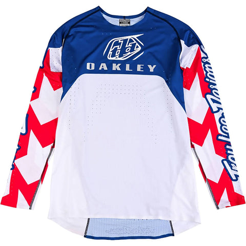 Troy Lee Designs SE Ultra TLD X Oakley Vision LS Men's Off-Road Jerseys