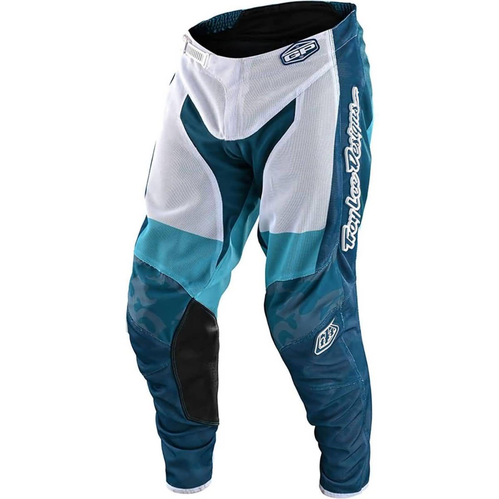 Troy Lee Designs GP Air Veloce Camo Men's Off-Road Pants-204980012