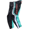 Black / Teal