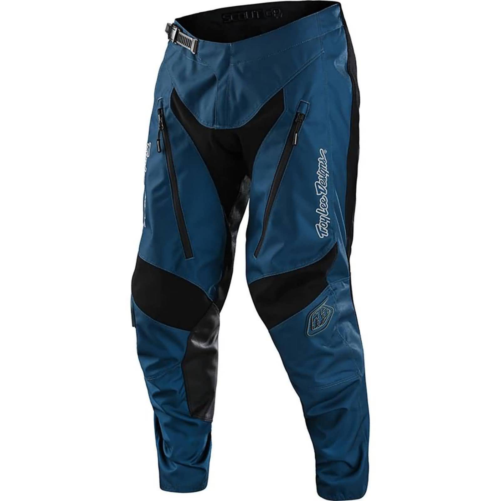 Troy Lee Designs Scout GP Solid Men's Off-Road Pants-267003014