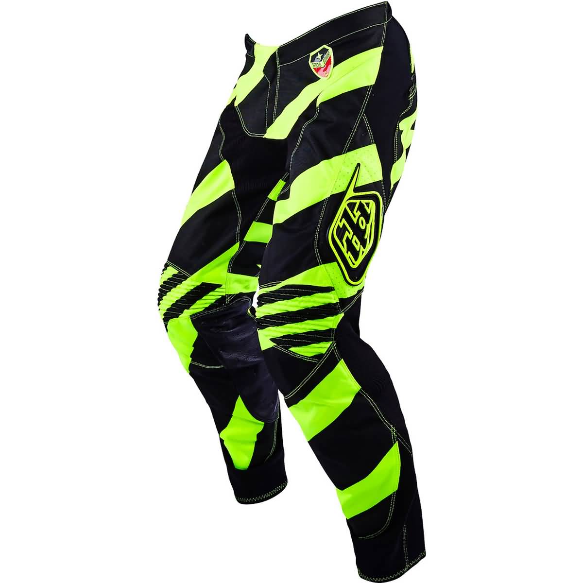 Troy Lee Designs SE Caution Men's Off-Road Pants-203014521