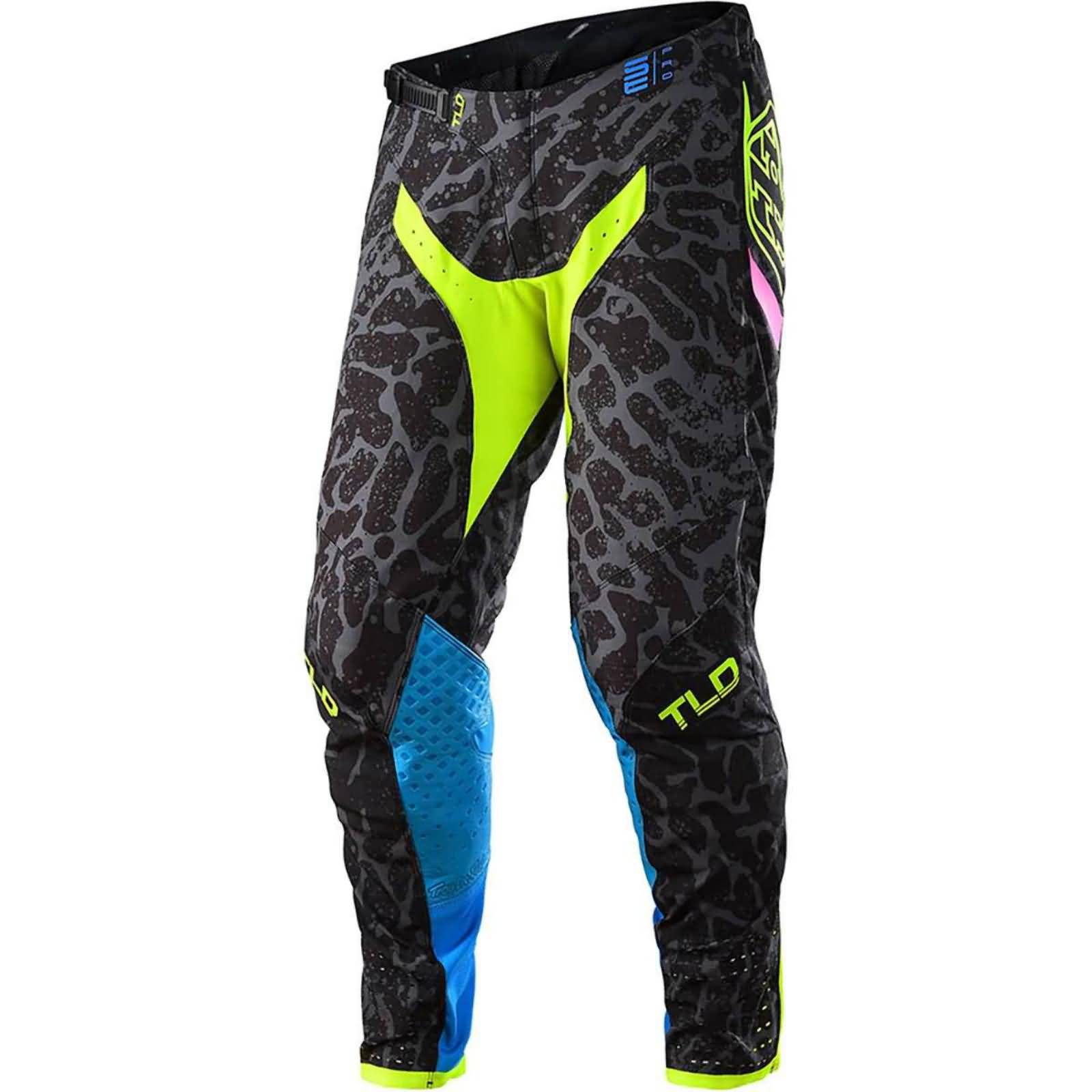 Troy Lee Designs SE Pro Fractura Men's Off-Road Pants-201331014