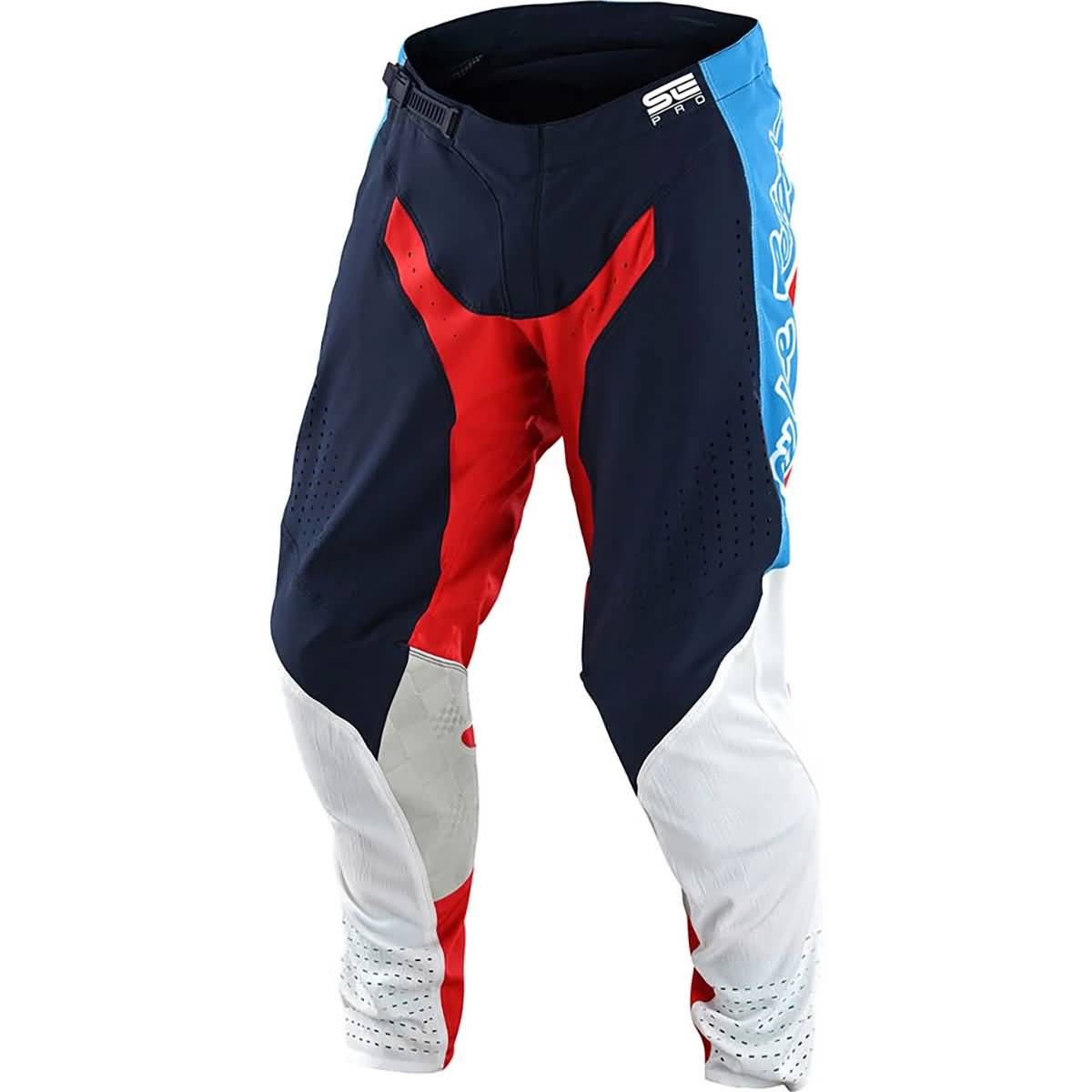Troy Lee Designs SE Pro Quattro Men's Off-Road Pants-201977025