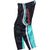 Black / Teal