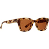 Dusty Tortoise Satin / Wild Bronze