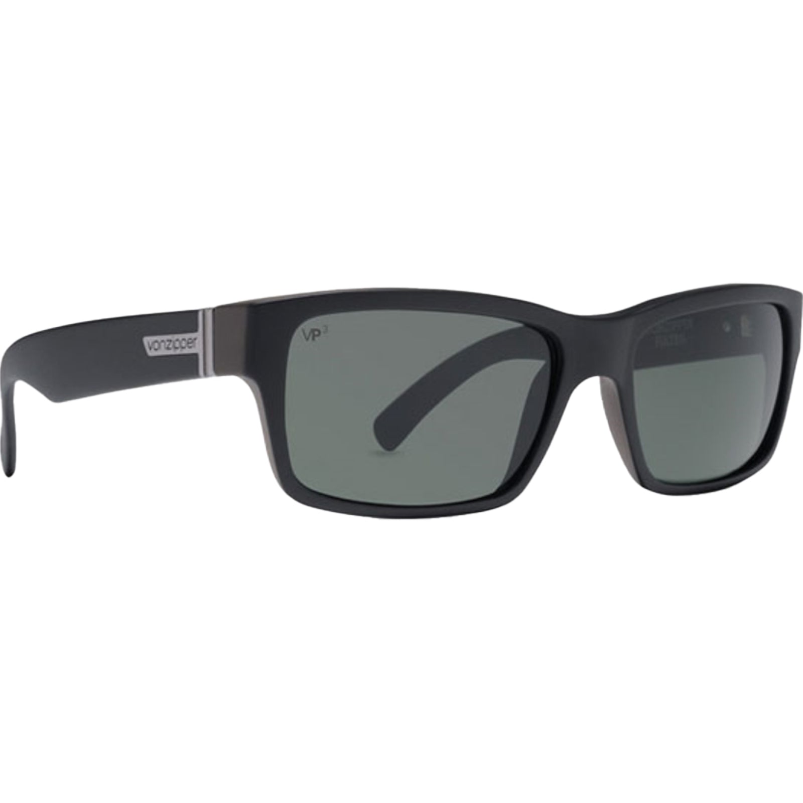 VonZipper Booker Adult Lifestyle Polarized Sunglasses-SMPF3BOO