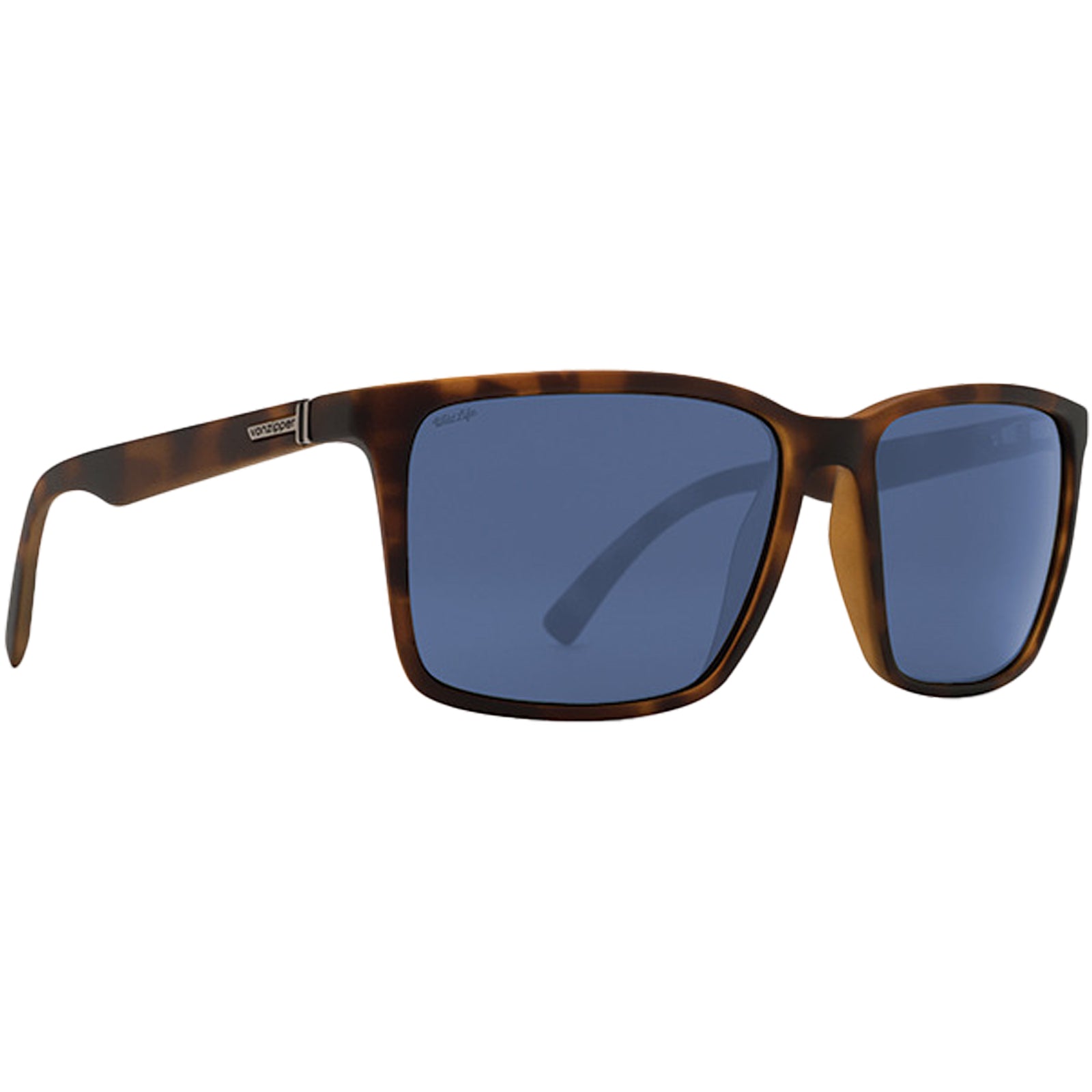VonZipper Lesmore Adult Lifestyle Polarized Sunglasses-SMPF5LES