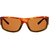 VonZipper Semi Adult Lifestyle Polarized Sunglasses (Refurbished)