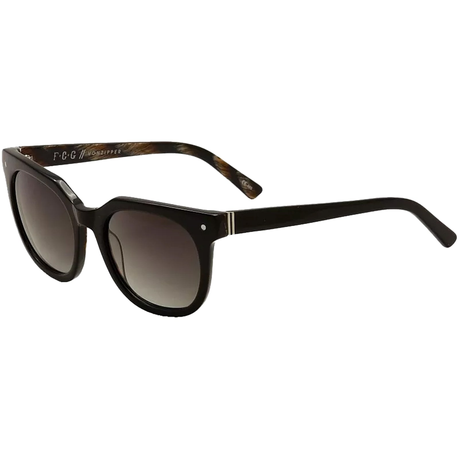 VonZipper Wooster Adult Lifestyle Polarized Sunglasses-SMRF7WOO