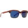 Havana Tortoise / Vintage Grey -Blue Flash