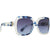 Acid Blue / Grey Blue