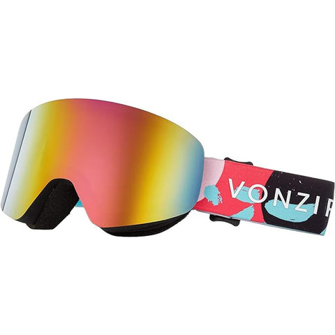 VonZipper Encore Adult Snow Goggles (Used)
